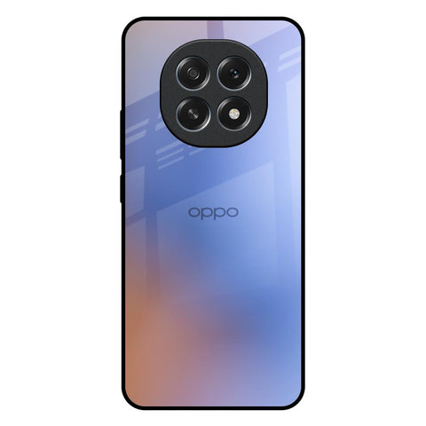 Blue Aura Oppo F29 5G Glass Back Cover Online