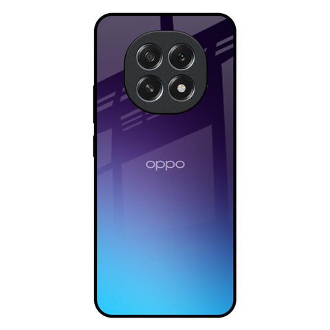 Dark Ocean Oppo F29 5G Glass Back Cover Online