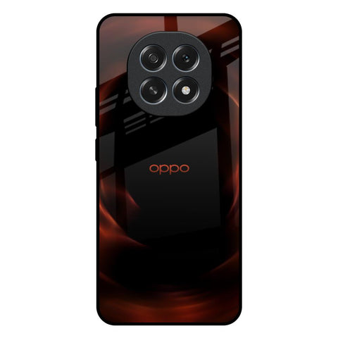 Evil Fire Oppo F29 5G Glass Back Cover Online