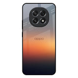 Aesthetic Orange Oppo F29 5G Glass Back Cover Online