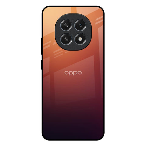 Sunset Background Oppo F29 5G Glass Back Cover Online