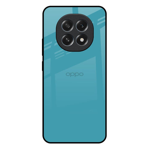 Oceanic Turquiose Oppo F29 5G Glass Back Cover Online