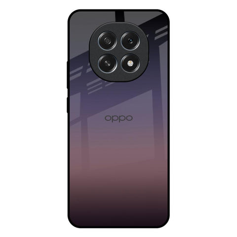 Grey Ombre Oppo F29 5G Glass Back Cover Online