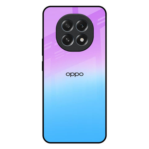 Unicorn Pattern Oppo F29 5G Glass Back Cover Online