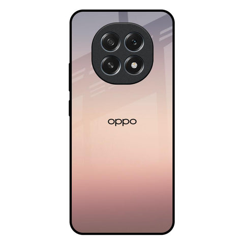 Golden Mauve Oppo F29 5G Glass Back Cover Online