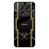 Sacred Logo Oppo F29 5G Glass Back Cover Online