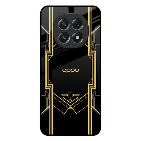 Sacred Logo Oppo F29 5G Glass Back Cover Online