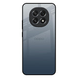 Smokey Grey Color Oppo F29 5G Glass Back Cover Online
