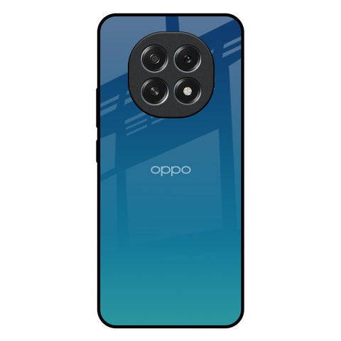 Celestial Blue Oppo F29 5G Glass Back Cover Online