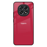 Solo Maroon Oppo F29 5G Glass Back Cover Online