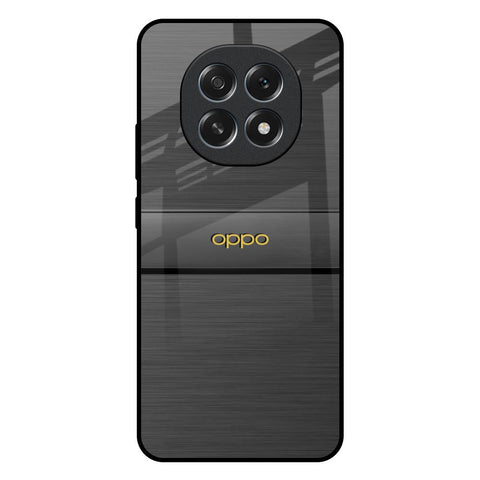 Grey Metallic Glass Oppo F29 5G Glass Back Cover Online