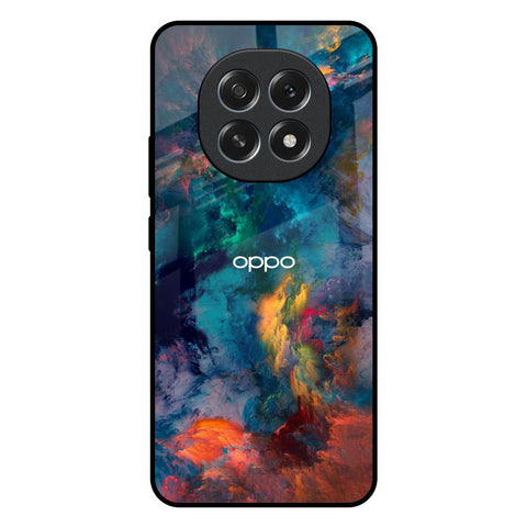 Colored Storm Oppo F29 5G Glass Back Cover Online