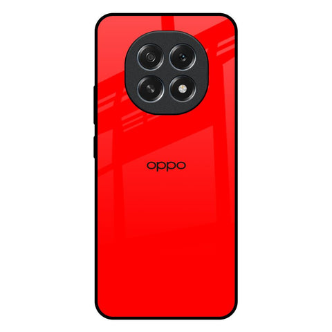 Blood Red Oppo F29 5G Glass Back Cover Online