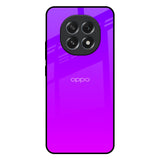 Purple Pink Oppo F29 5G Glass Back Cover Online