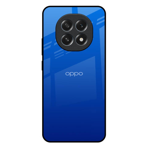 Egyptian Blue Oppo F29 5G Glass Back Cover Online