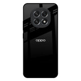 Jet Black Oppo F29 5G Glass Back Cover Online