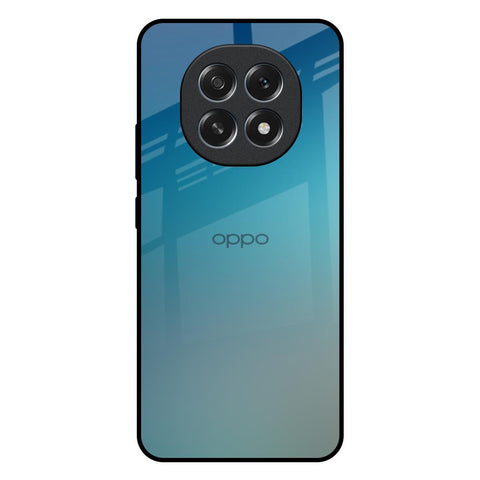 Sea Theme Gradient Oppo F29 5G Glass Back Cover Online