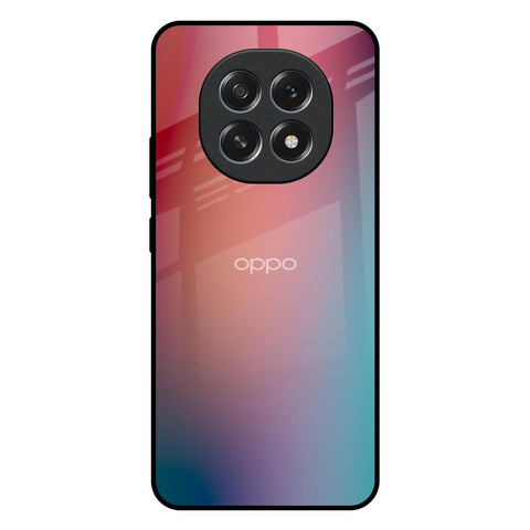Dusty Multi Gradient Oppo F29 5G Glass Back Cover Online