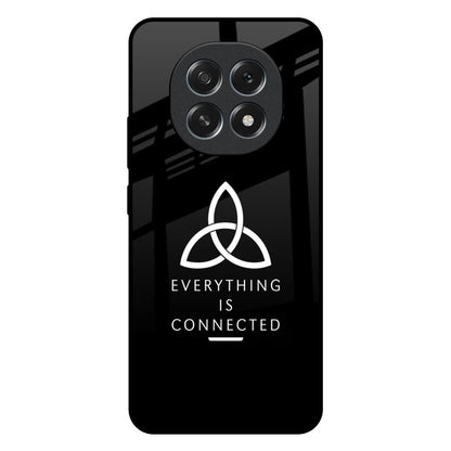 Everything Is Connected Oppo F29 Pro 5G Glass Back Cover Online