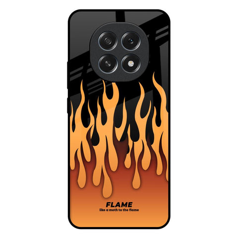 Fire Flame Oppo F29 Pro 5G Glass Back Cover Online