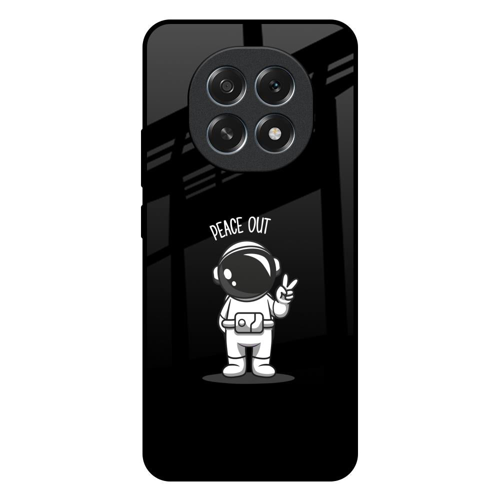 Peace Out Astro Oppo F29 Pro 5G Glass Back Cover Online