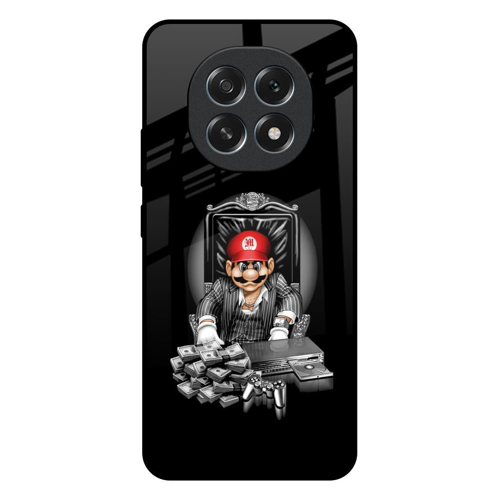 Dark Secret Oppo F29 Pro 5G Glass Back Cover Online