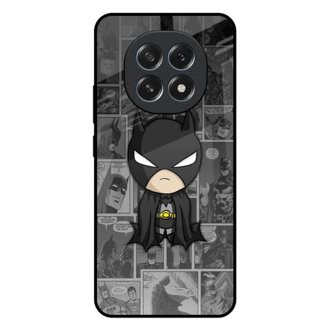 Cartoon Art Oppo F29 Pro 5G Glass Back Cover Online