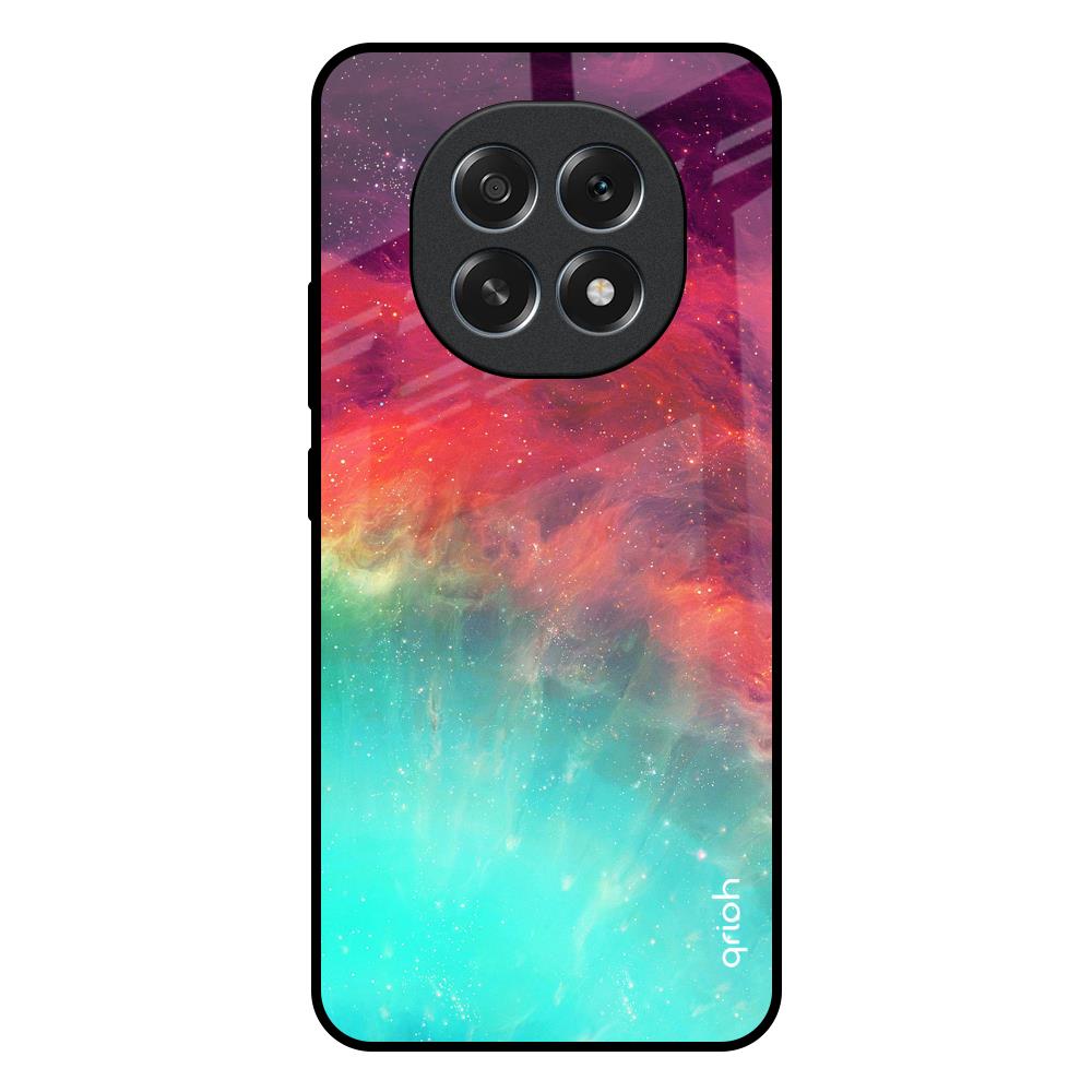 Colorful Aura Oppo F29 Pro 5G Glass Back Cover Online
