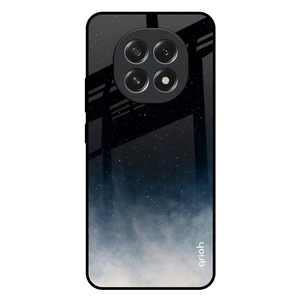 Black Aura Oppo F29 Pro 5G Glass Back Cover Online