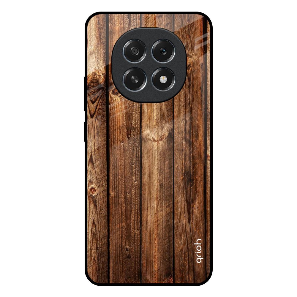 Timber Printed Oppo F29 Pro 5G Glass Back Cover Online