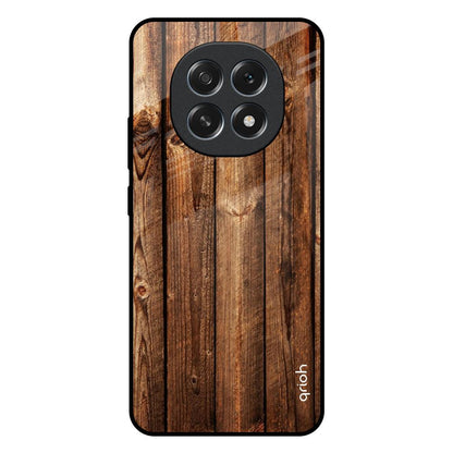 Timber Printed Oppo F29 Pro 5G Glass Back Cover Online