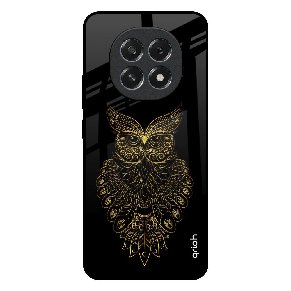 Golden Owl Oppo F29 Pro 5G Glass Back Cover Online