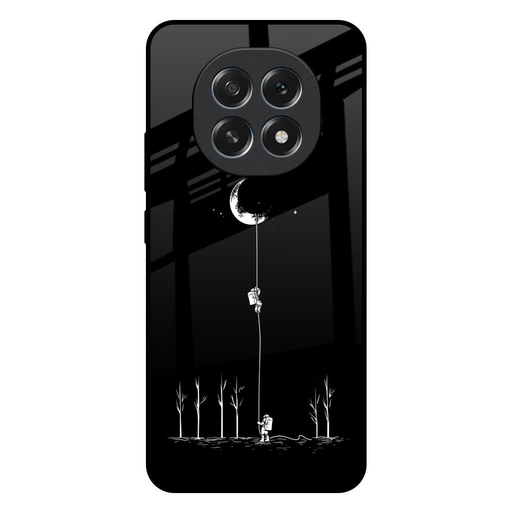 Catch the Moon Oppo F29 Pro 5G Glass Back Cover Online
