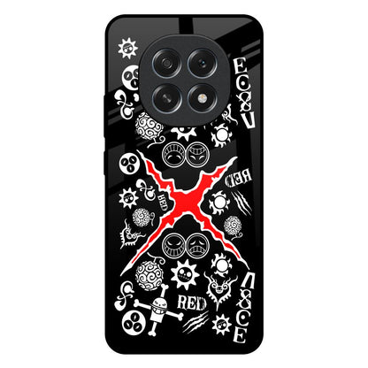 Red Zone Oppo F29 Pro 5G Glass Back Cover Online