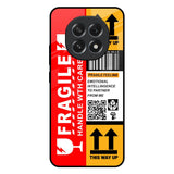 Handle With Care Oppo F29 Pro 5G Glass Back Cover Online