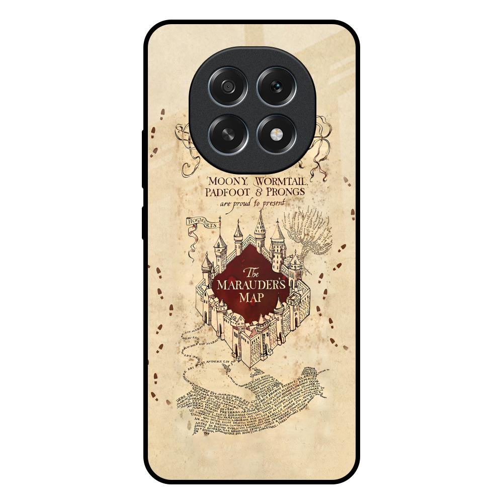 Magical Map Oppo F29 Pro 5G Glass Back Cover Online