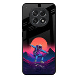 Retro Astronaut Oppo F29 Pro 5G Glass Back Cover Online