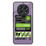 Run & Freedom Oppo F29 Pro 5G Glass Back Cover Online