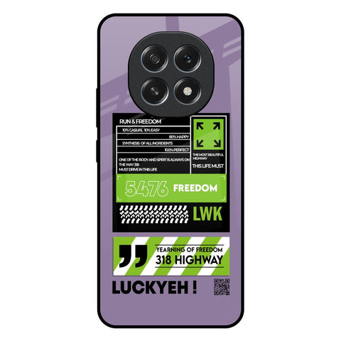 Run & Freedom Oppo F29 Pro 5G Glass Back Cover Online