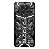 Monochrome Magic Oppo F29 Pro 5G Glass Back Cover Online