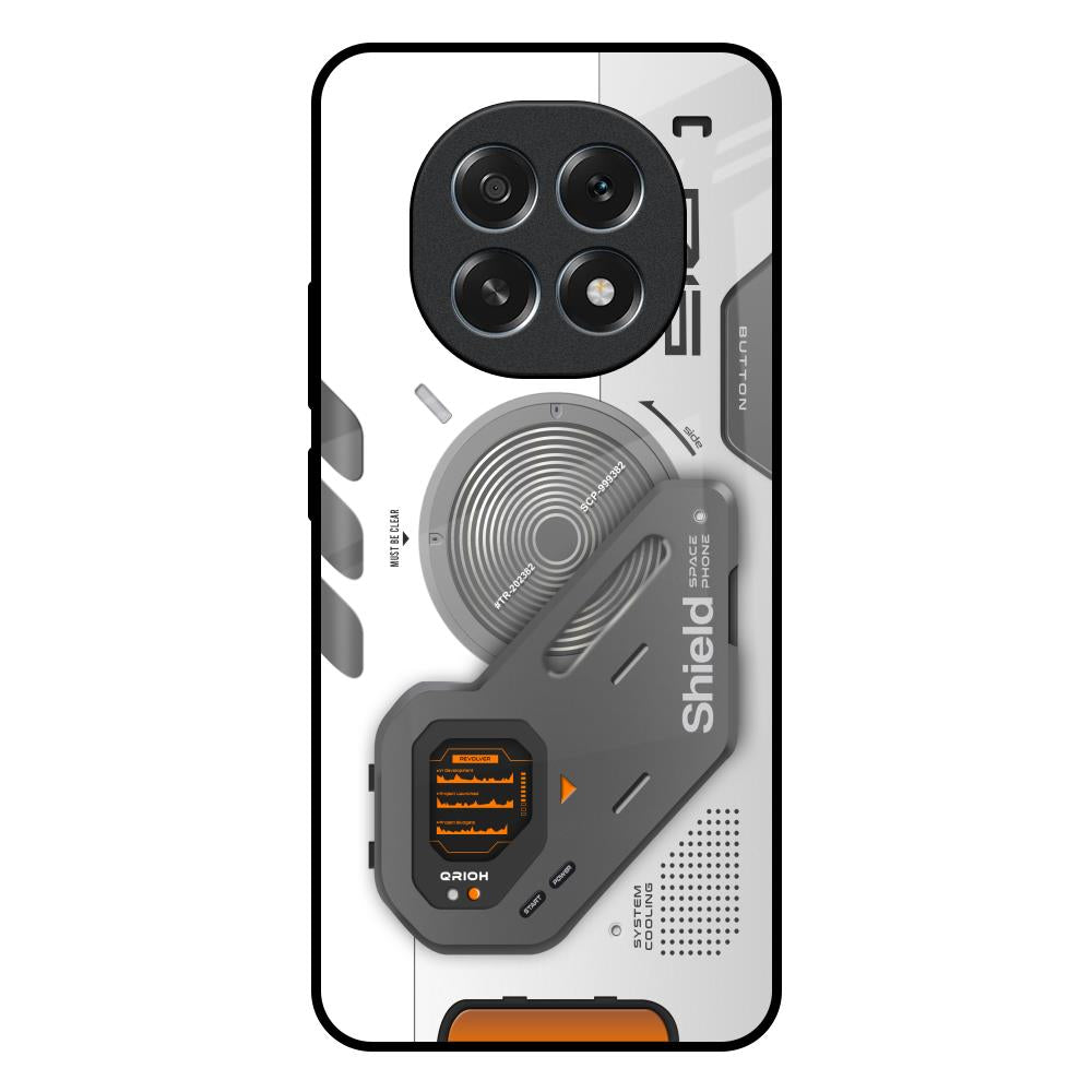 Liberty Cyber Oppo F29 Pro 5G Glass Back Cover Online