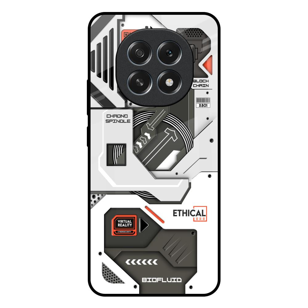 Explore Circuit Oppo F29 Pro 5G Glass Back Cover Online
