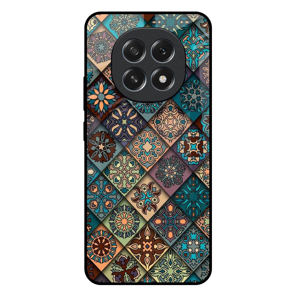 Retro Art Oppo F29 Pro 5G Glass Back Cover Online
