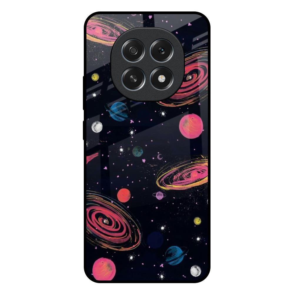 Galaxy In Dream Oppo F29 Pro 5G Glass Back Cover Online
