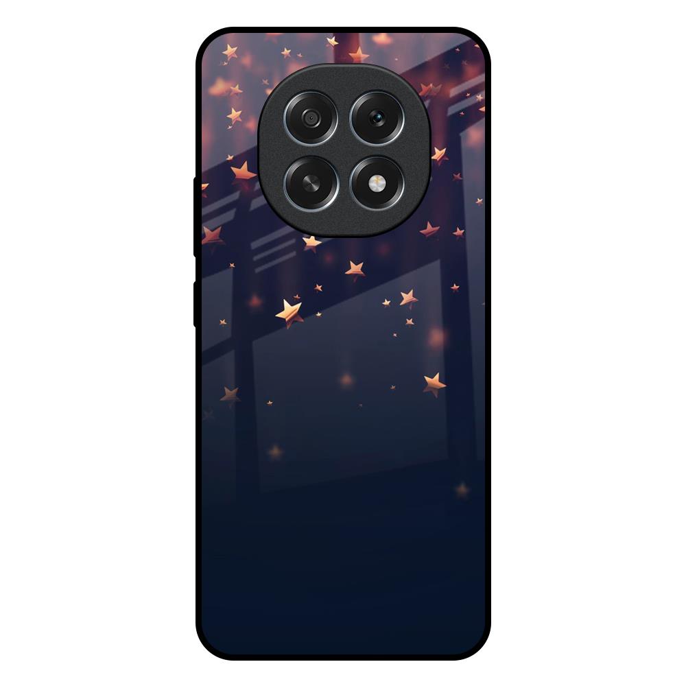 Falling Stars Oppo F29 Pro 5G Glass Back Cover Online
