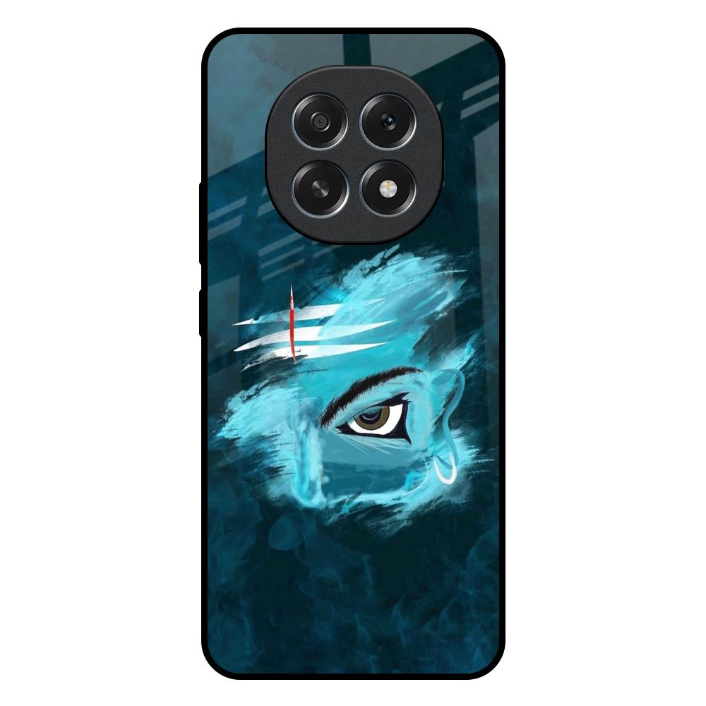 Power Of Trinetra Oppo F29 Pro 5G Glass Back Cover Online