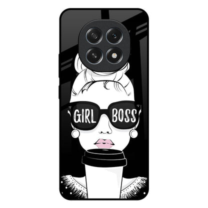Girl Boss Oppo F29 Pro 5G Glass Back Cover Online