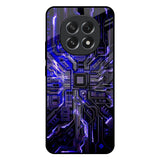 Techno Color Pattern Oppo F29 Pro 5G Glass Back Cover Online