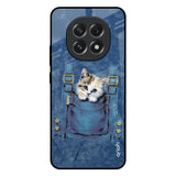 Kitty In Pocket Oppo F29 Pro 5G Glass Back Cover Online