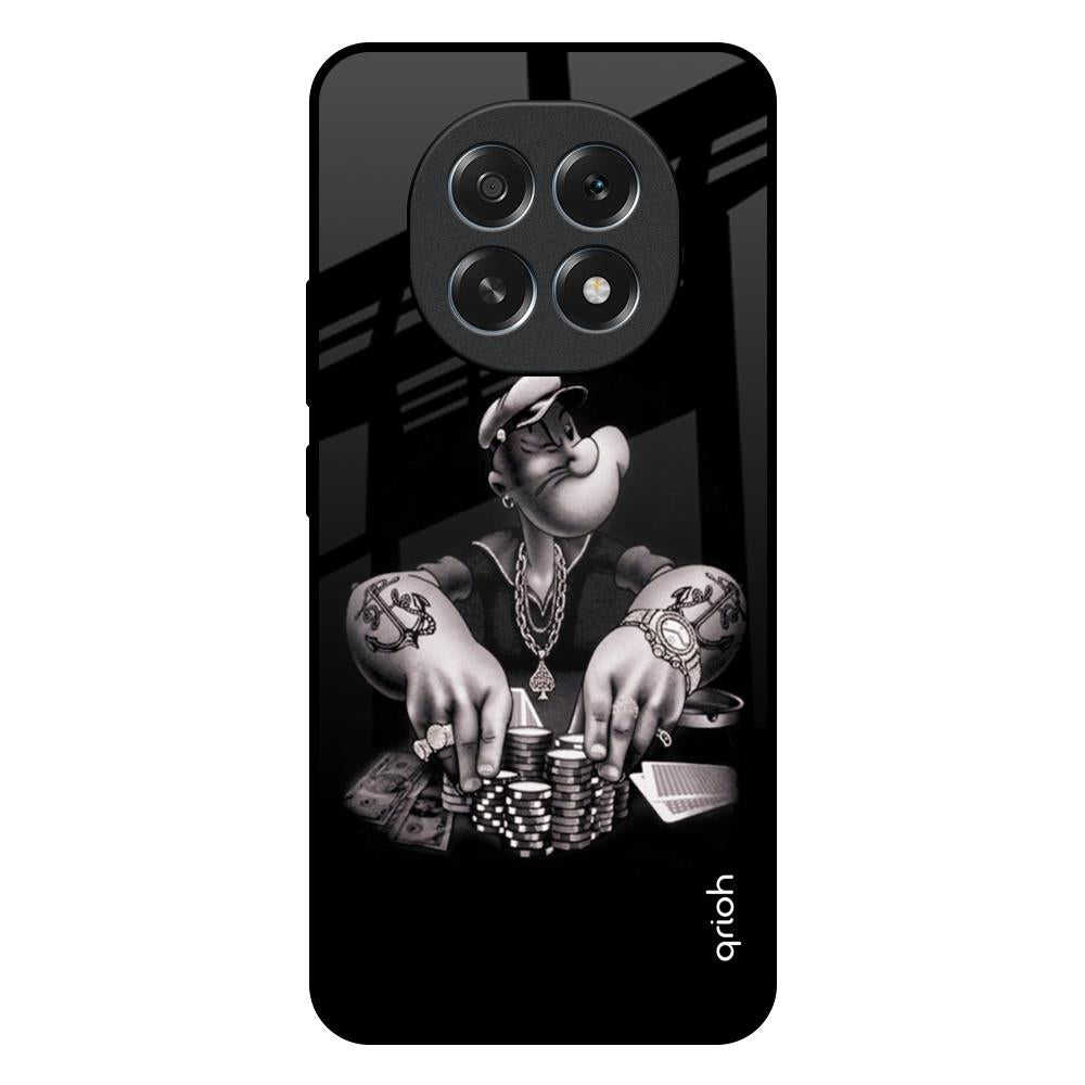 Gambling Problem Oppo F29 Pro 5G Glass Back Cover Online